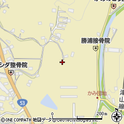 岡山県久米郡美咲町原田1602周辺の地図