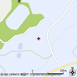 広島県庄原市比和町三河内2811周辺の地図