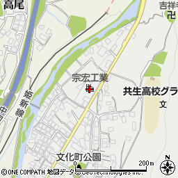 岡山県新見市新見2159周辺の地図