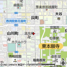 田内電気商会周辺の地図