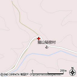 静岡県浜松市天竜区龍山町大嶺1371周辺の地図