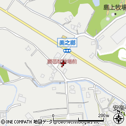 滋賀県栗東市荒張2145周辺の地図