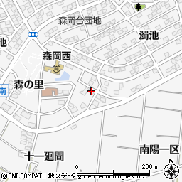 東京海上日動火災保険株式会社　代理店健商周辺の地図