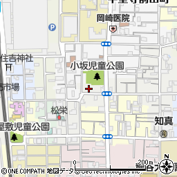 大関島原店周辺の地図