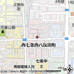 山崎電機製作所周辺の地図