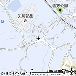 岡山県新見市西方2219周辺の地図