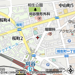 徳廣 分店周辺の地図