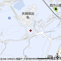 岡山県新見市西方2277周辺の地図