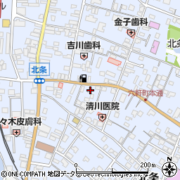 朝日新聞サービスアンカー　ＡＳＡ館山周辺の地図
