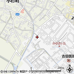竹嶋電気工事店周辺の地図