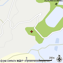 広島県庄原市比和町比和5165周辺の地図