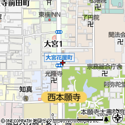 耳鼻咽喉科加藤医院周辺の地図