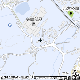 岡山県新見市西方2272周辺の地図