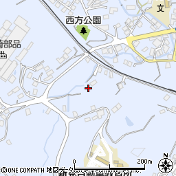 岡山県新見市西方2859周辺の地図