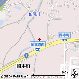 草津コペル保育園周辺の地図
