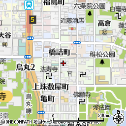 たき川旅館周辺の地図