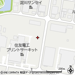 滋賀県甲賀市水口町ひのきが丘周辺の地図