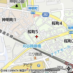 ジャパンモレキユラーサービス株式会社周辺の地図