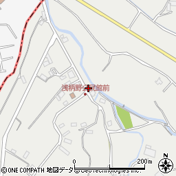 滋賀県栗東市荒張1435周辺の地図
