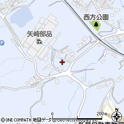 岡山県新見市西方2226周辺の地図