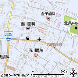 山田海事事務所周辺の地図