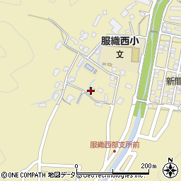 静岡県静岡市葵区新間740-2周辺の地図