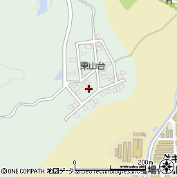 滋賀県湖南市平松519周辺の地図