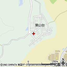 滋賀県湖南市平松528周辺の地図