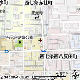 株式会社南井商店周辺の地図