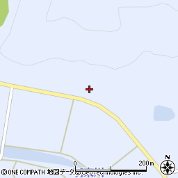 兵庫県三田市小柿1084周辺の地図