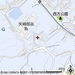 岡山県新見市西方2216周辺の地図