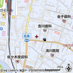 武田工務店周辺の地図