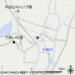 兵庫県西脇市出会町342周辺の地図