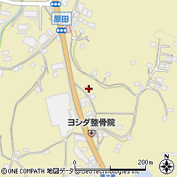 岡山県久米郡美咲町原田1397周辺の地図