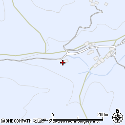 岡山県新見市西方2006-2周辺の地図
