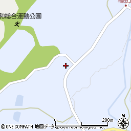 広島県庄原市比和町三河内2805周辺の地図