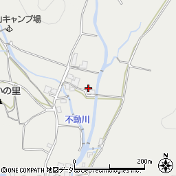 兵庫県西脇市出会町320周辺の地図