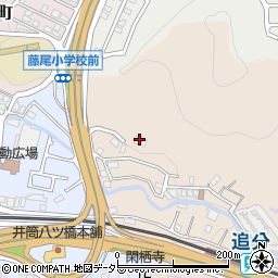 永興藤尾保育園周辺の地図