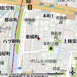 akippa豊浦町駐車場周辺の地図
