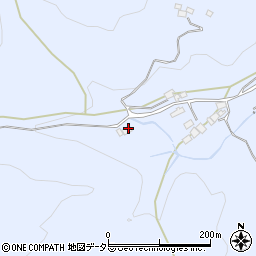 岡山県新見市西方2009周辺の地図