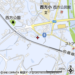 岡山県新見市西方2905周辺の地図