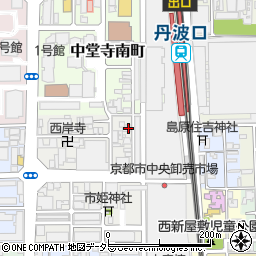 グローバルライン株式会社 京都市 卸売市場 の電話番号 住所 地図 マピオン電話帳