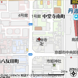 関西電力島原変電所周辺の地図