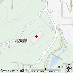 静岡市役所　その他の施設清水斎場周辺の地図