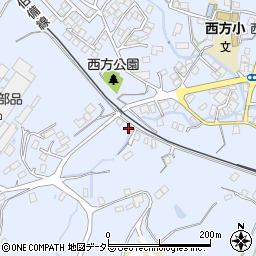 岡山県新見市西方2195周辺の地図