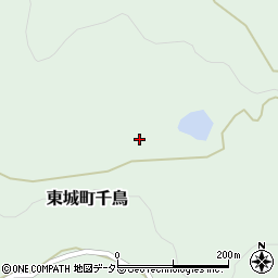 正泉寺周辺の地図