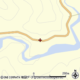 一般国道４７７号周辺の地図