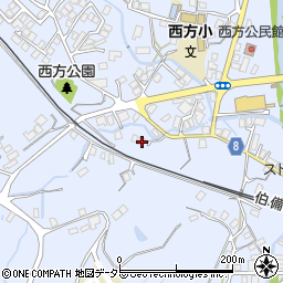 岡山県新見市西方2878周辺の地図