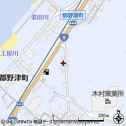 宗近建築周辺の地図