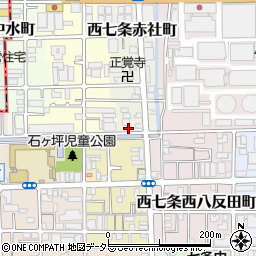 松本運送株式会社周辺の地図